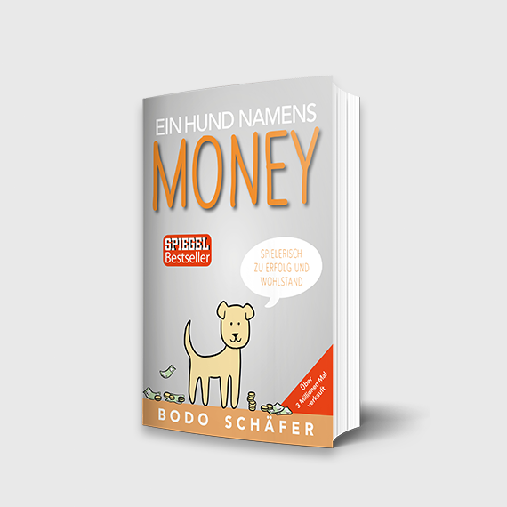 Ein Hund namens money