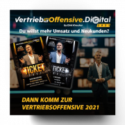 Dirk Kreuter‘s VERTRIEBSOFFENSIVE 2021 | Jetzt Ticket sichern π₯