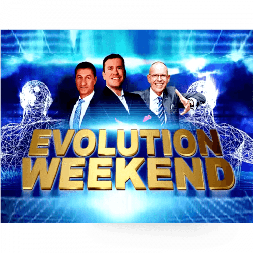 evolution weekend