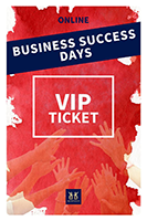 Business Success Days VIP Ticket