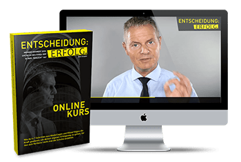 Entscheidung Erfolg Online Kurs