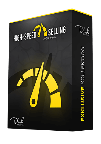 High Speed Selling