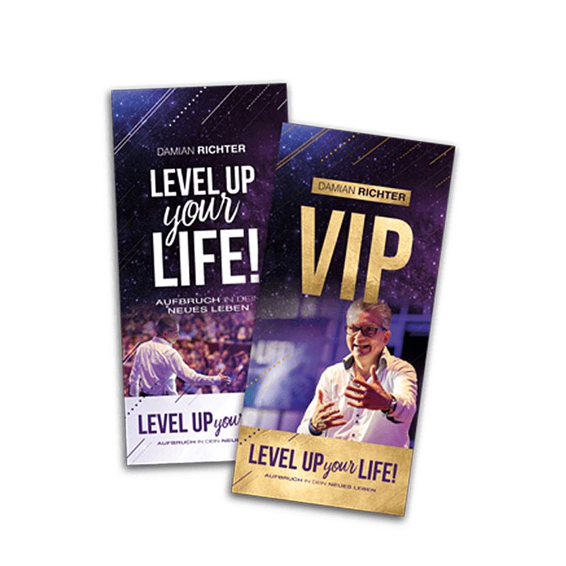 Level Up Your Life