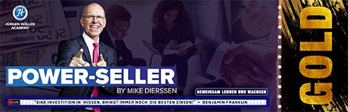 Mike Dierssen Power Seller