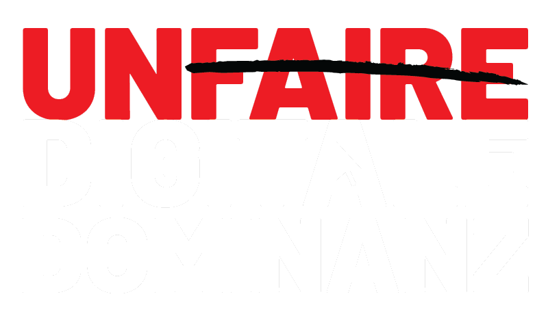 Unfaire Digitale Dominanz
