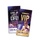 damian richter level up your life ticket 1