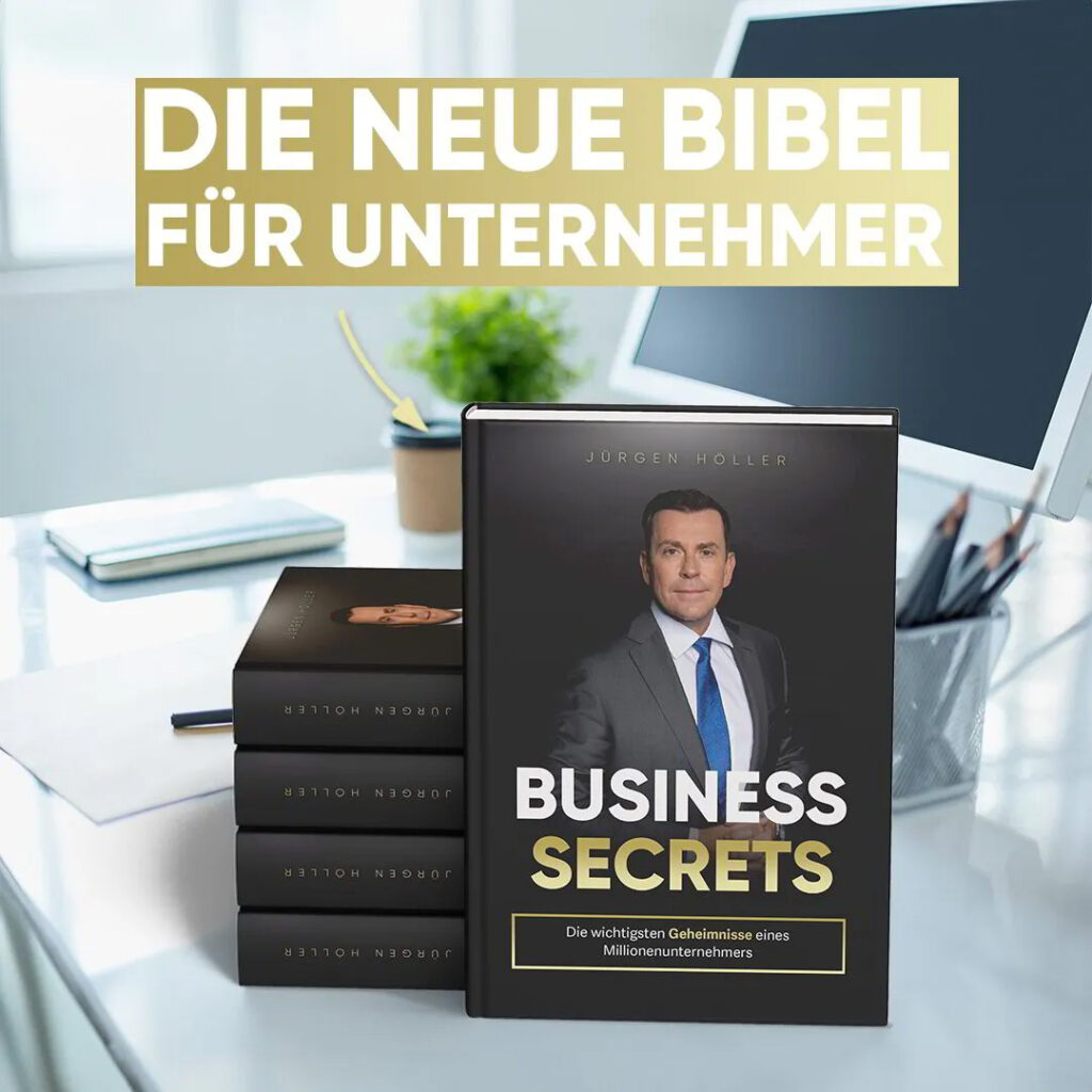 Business Secrets - Das Buch