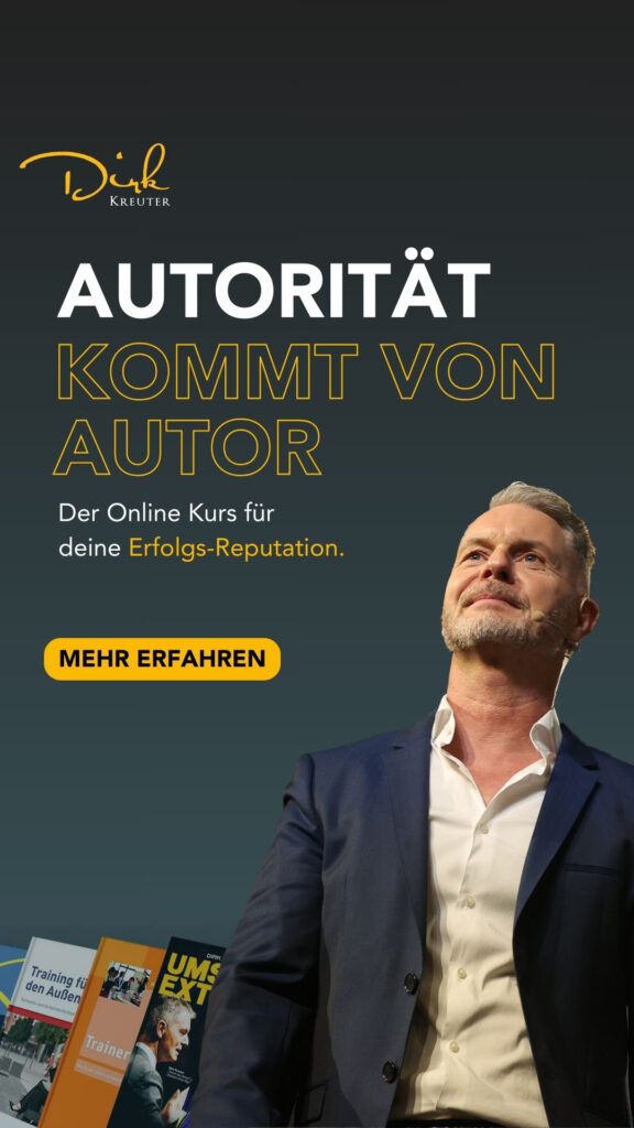 Autorität kommt von Autor Autorität kommt von Autor
