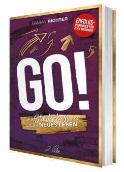 Go Der Startschuss in dein neues leben