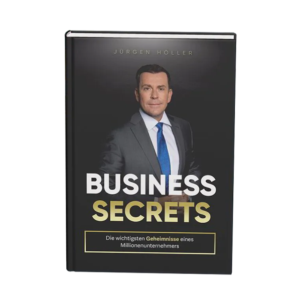 Business Secrets Buch